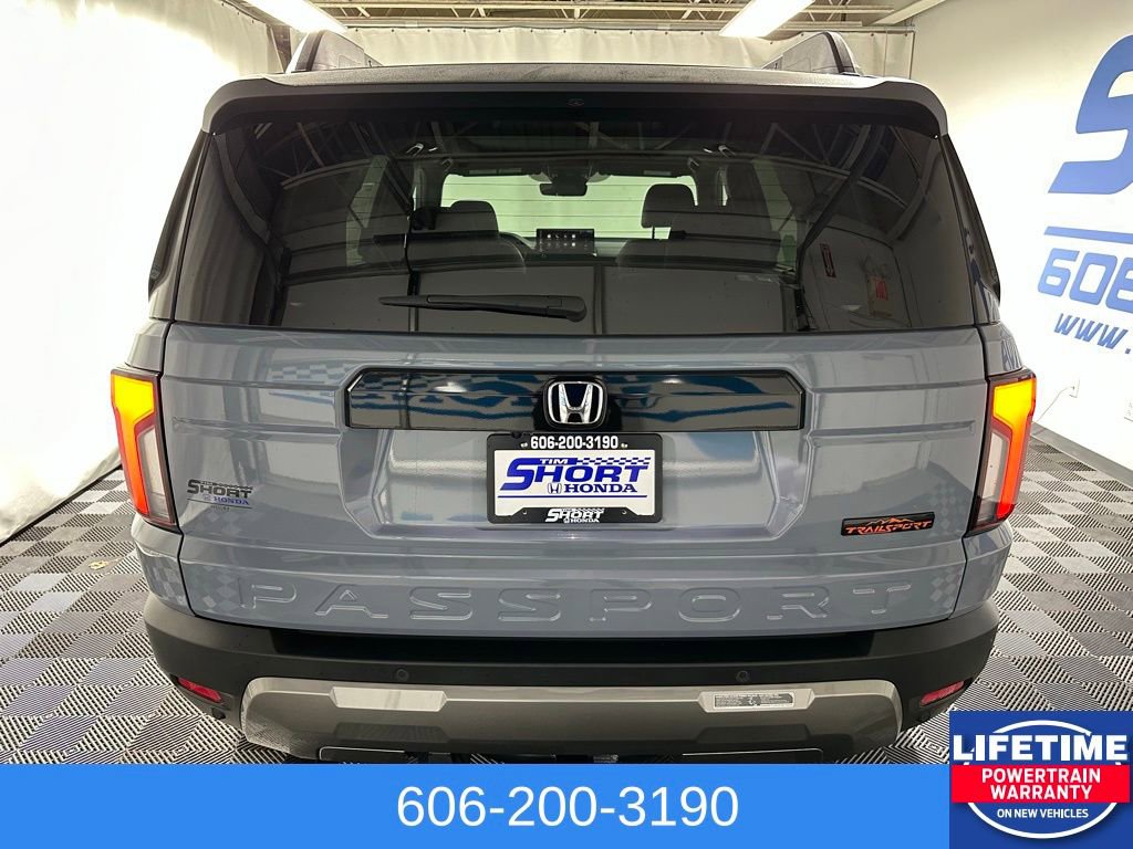 New 2026 Honda Passport TrailSport Elite image 3