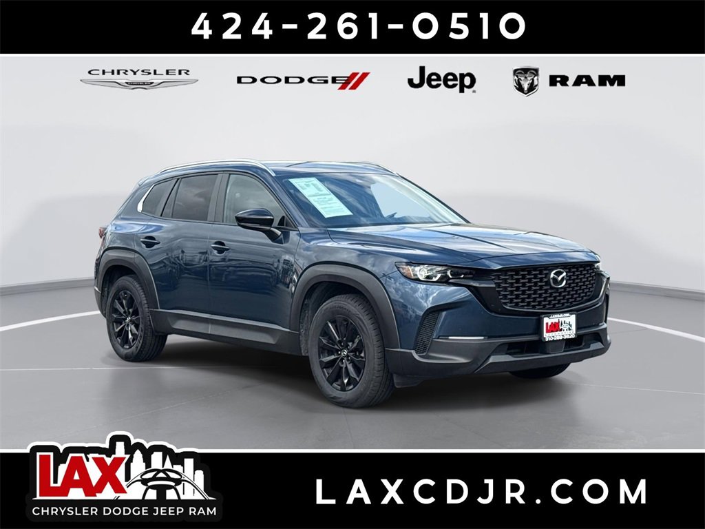 Used 2024 MAZDA CX-50 AWD 2.5 S w/ Preferred Package