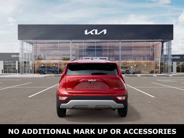 New 2026 Kia Niro EX w/ EX Premium Package image 5