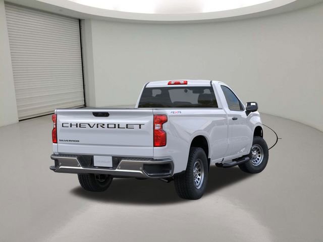 New 2026 Chevrolet Silverado 1500 W/T w/ WT Safety Package image 4