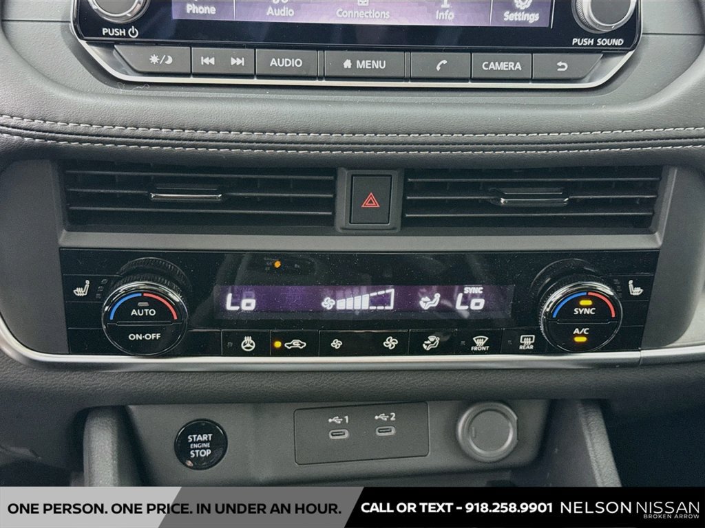 New 2026 Nissan Rogue Dark Armor FWD image 15