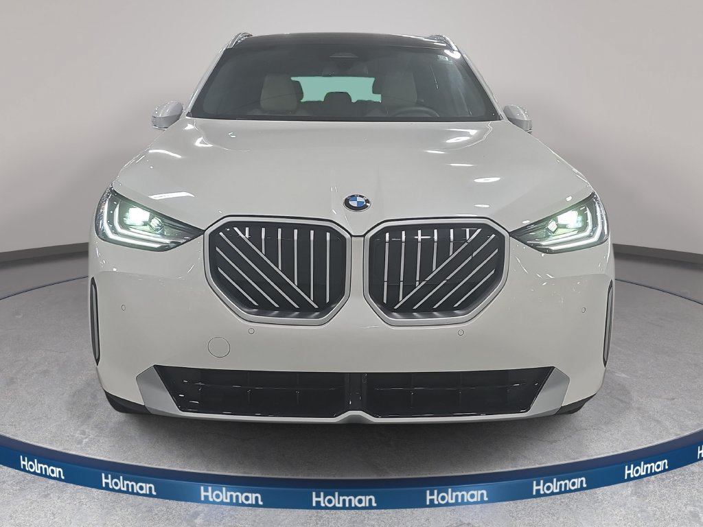 Used 2026 BMW X3 xDrive30i w/ Convenience Package AWD/4WD image 3