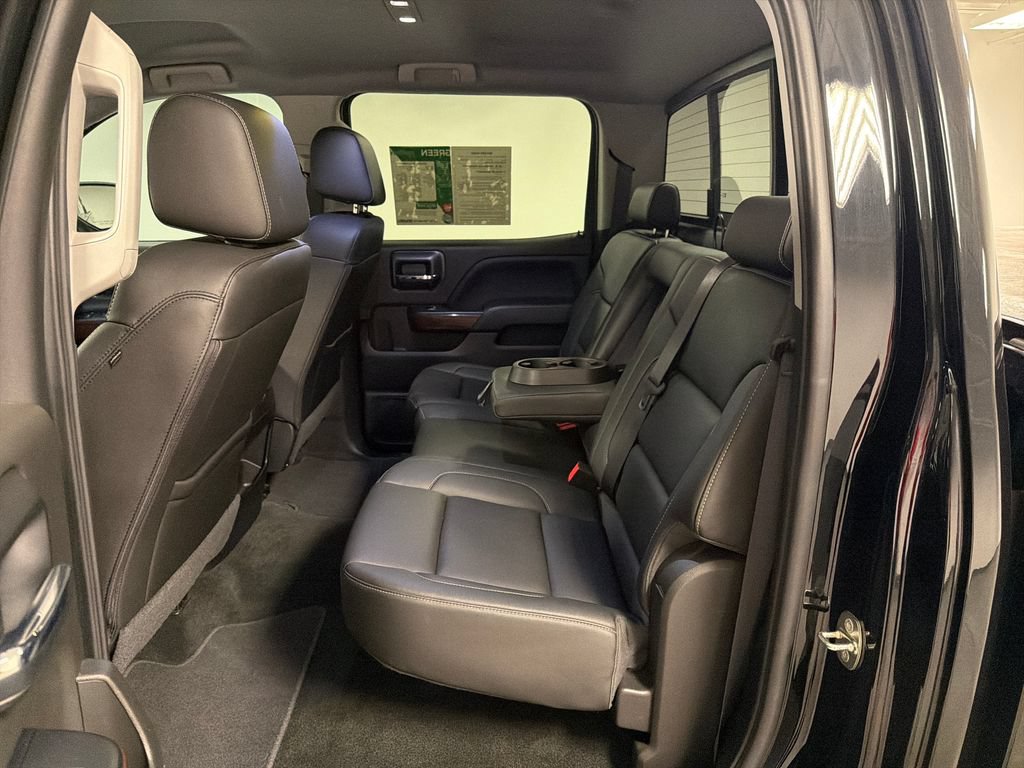 Used 2018 GMC Sierra 1500 SLT AWD/4WD image 27