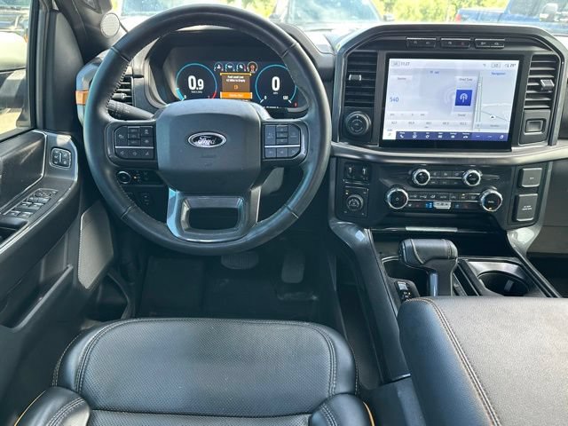 Certified 2023 Ford F150 Tremor w/ Equipment Group 402A High AWD/4WD image 11