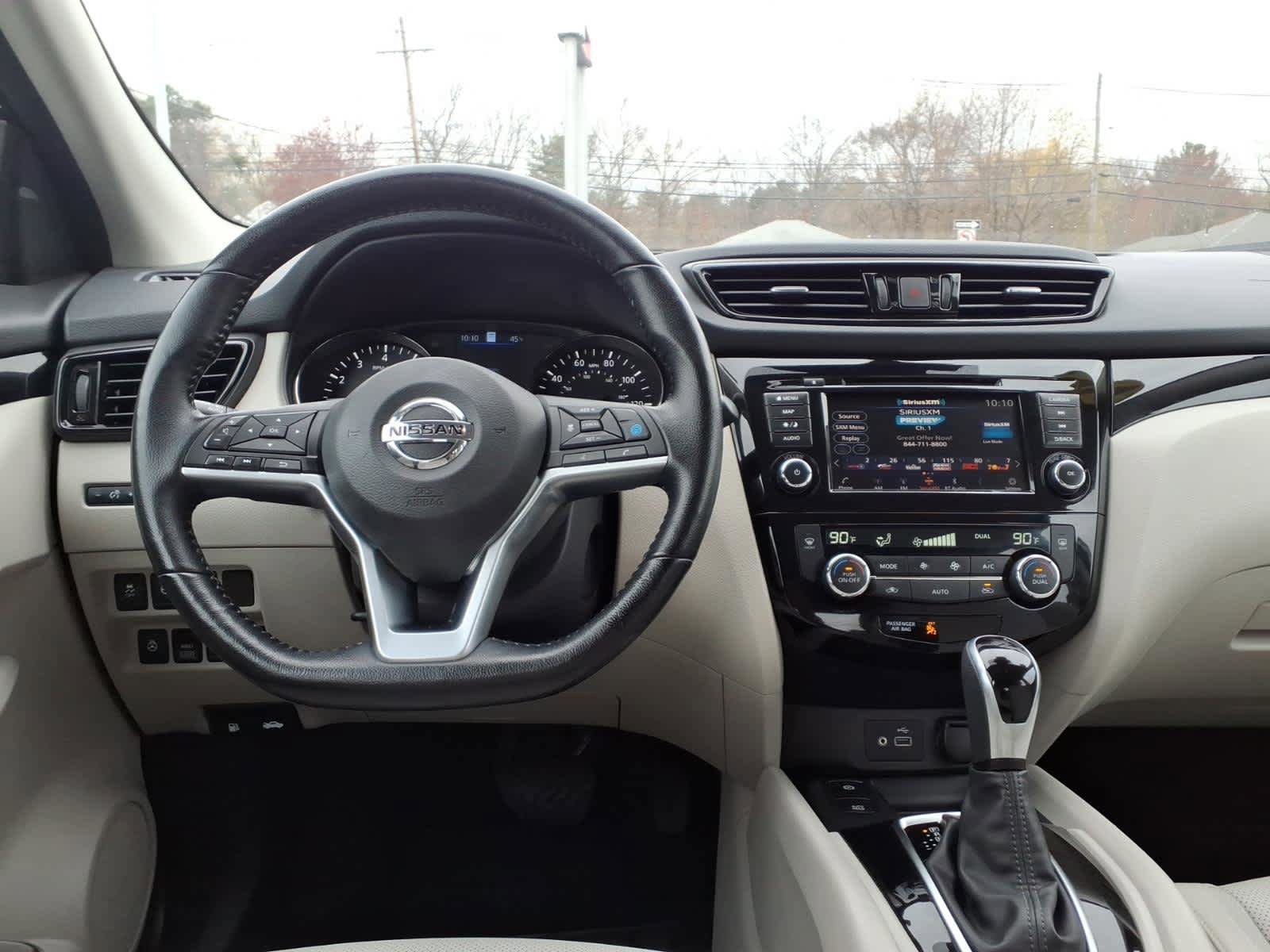 Certified 2022 Nissan Rogue Sport SL AWD/4WD image 17