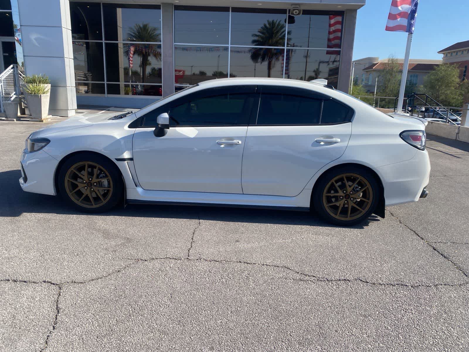 Used 2019 Subaru WRX AWD/4WD image 10