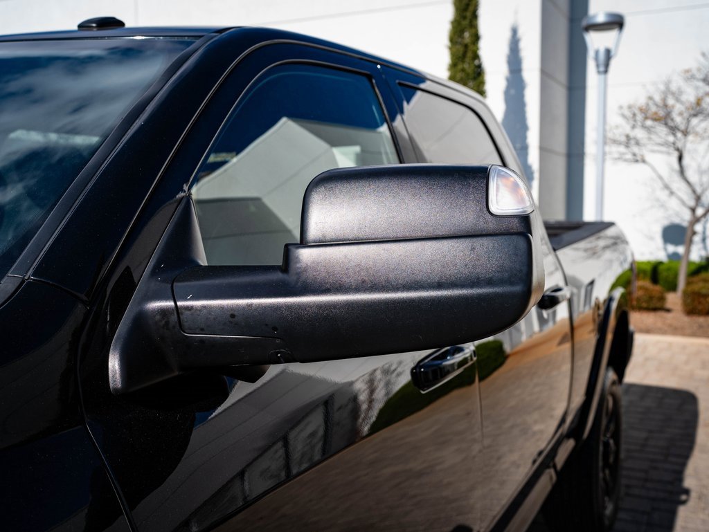 Used 2020 RAM 2500 Limited image 16