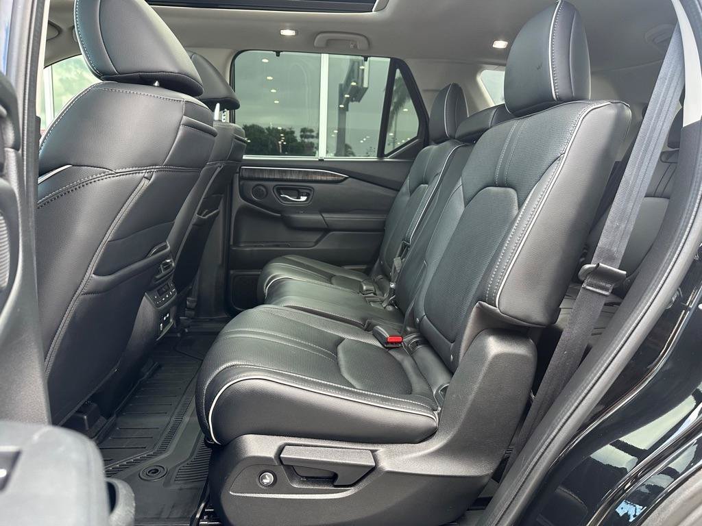 Used 2023 Honda Pilot Elite image 29