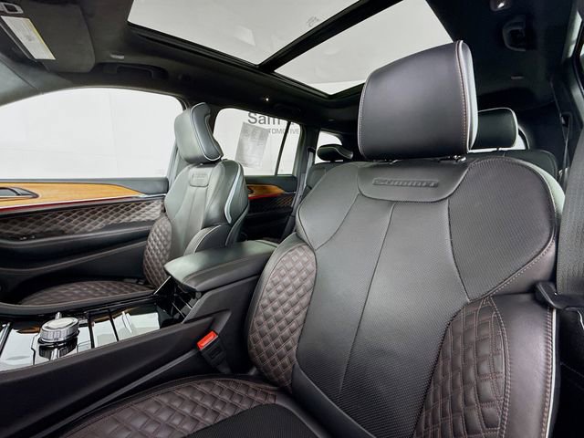 Used 2023 Jeep Grand Cherokee Summit image 22
