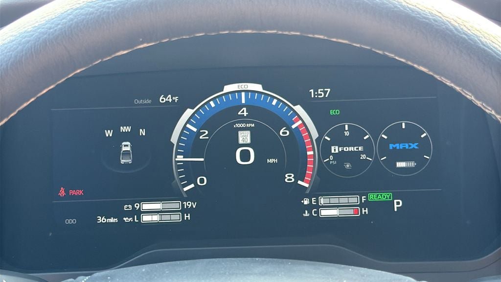 New 2026 Toyota Tundra 1794 Edition image 20