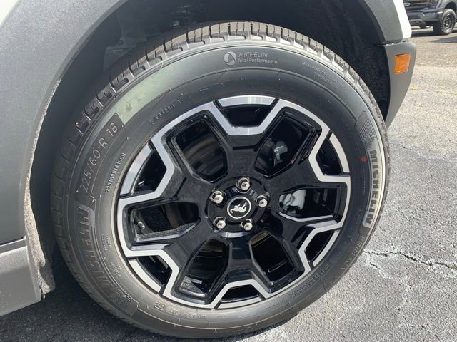 New 2025 Ford Bronco Sport Outer Banks w/ Outer Banks Tech Package+ image 30