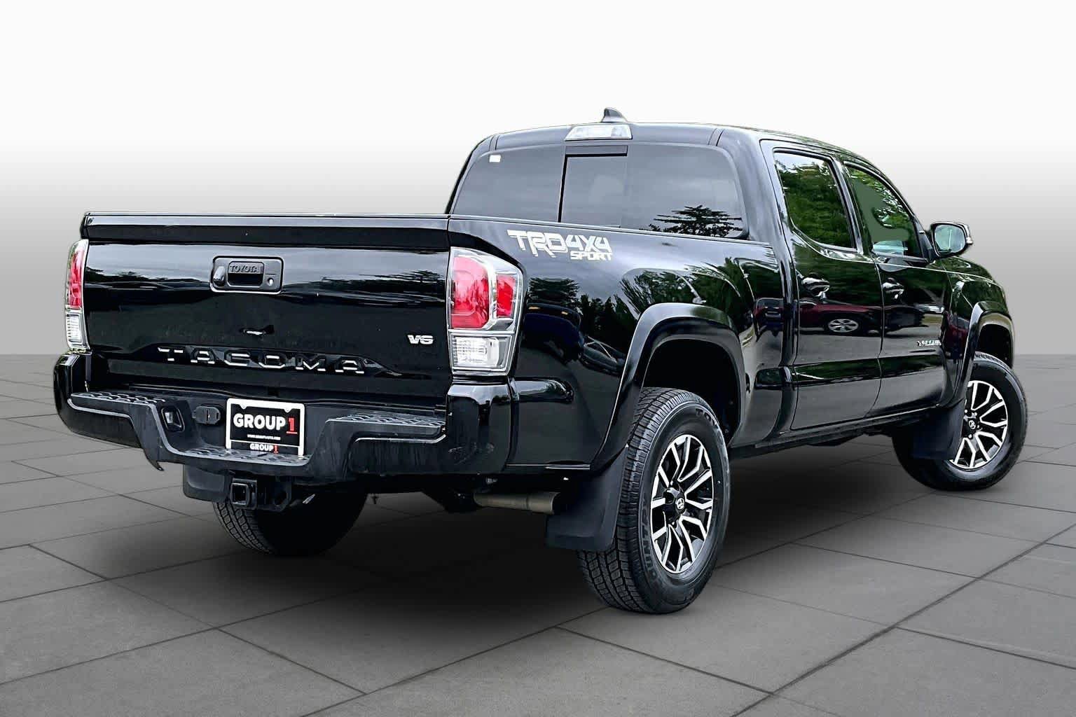 Used 2023 Toyota Tacoma TRD Sport AWD/4WD image 13