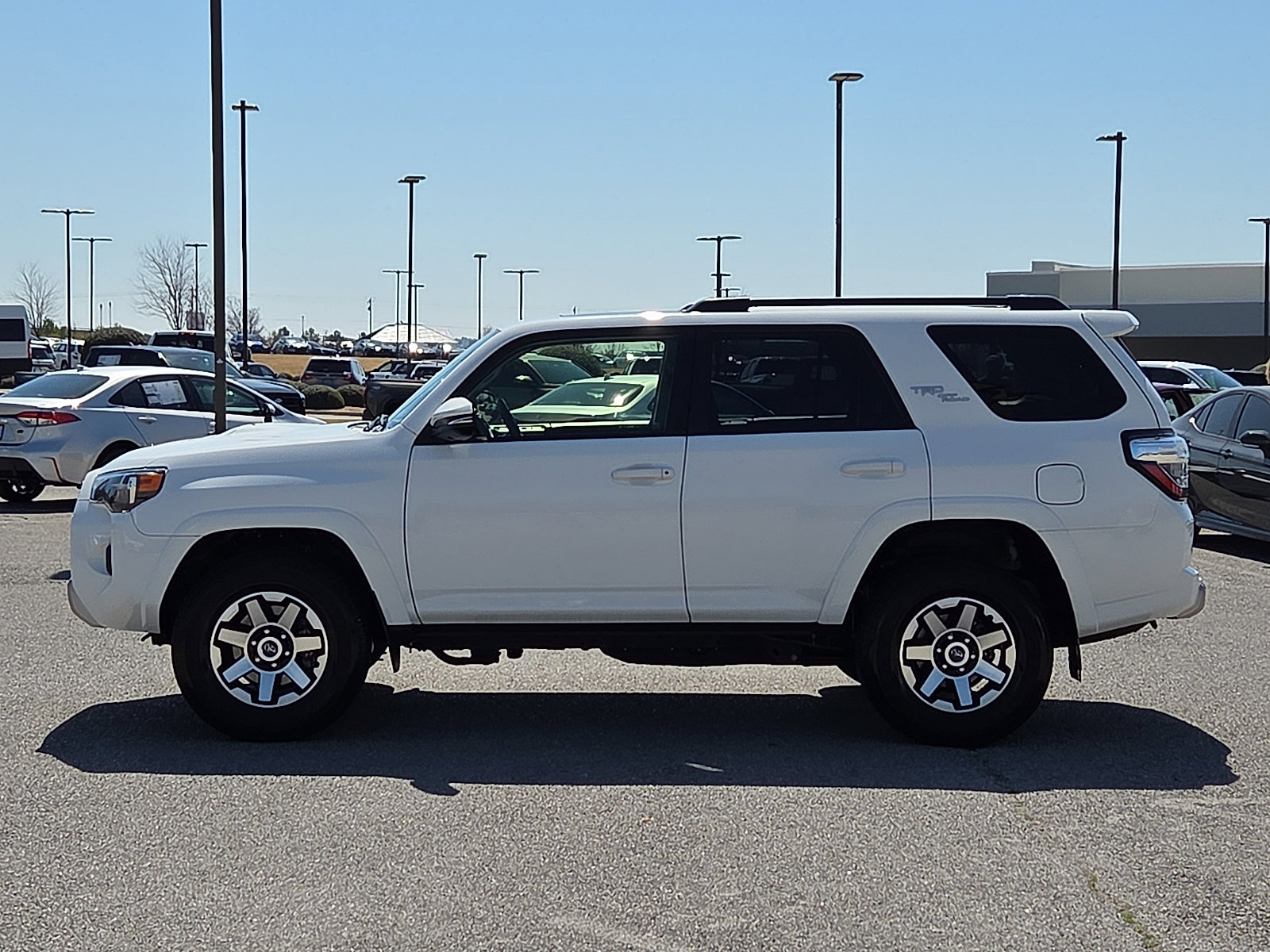 Used 2024 Toyota 4Runner TRD Off-Road Premium w/ Moonroof Package image 3