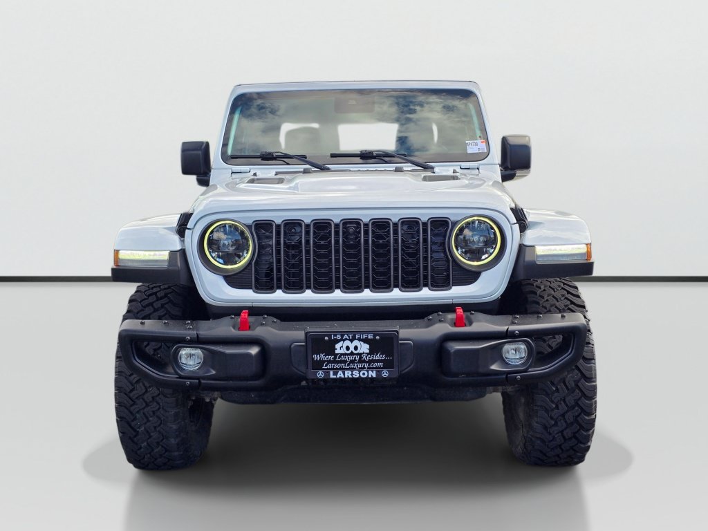 Used 2024 Jeep Gladiator Rubicon AWD/4WD image 10