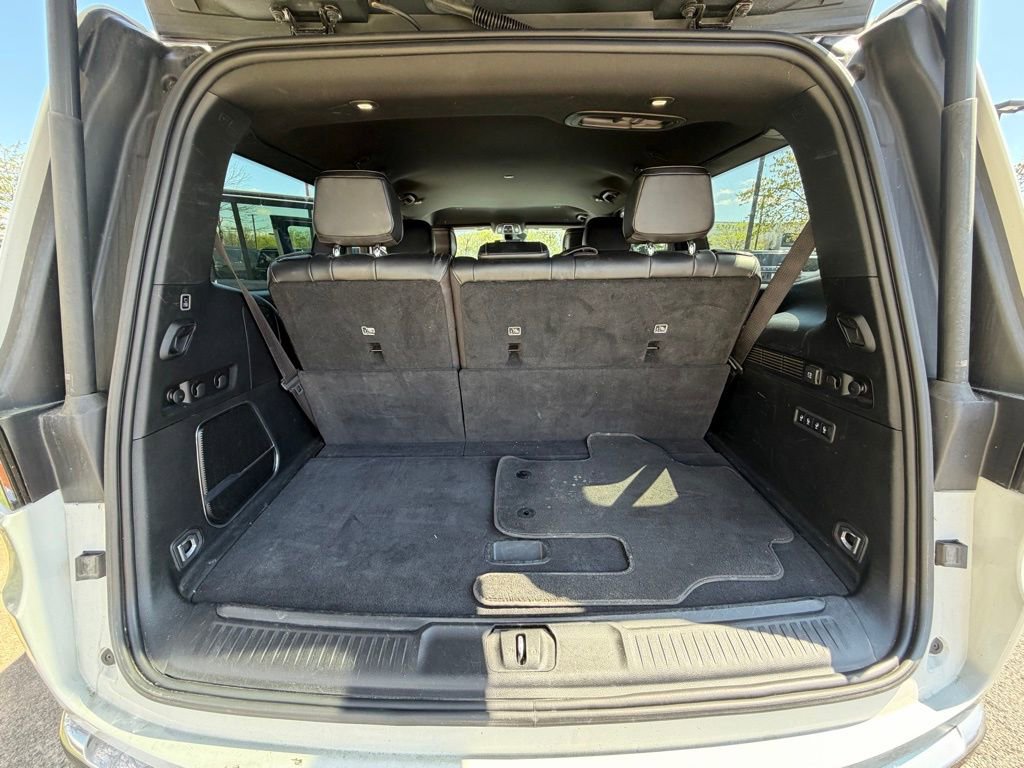 Certified 2024 Jeep Wagoneer Series III image 36