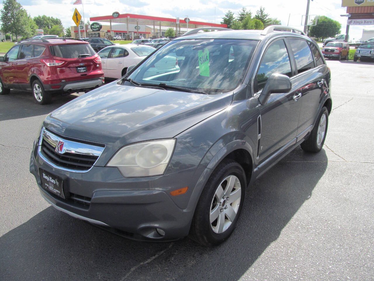 Used 2009 Saturn Vue XR w/ Convenience Package
