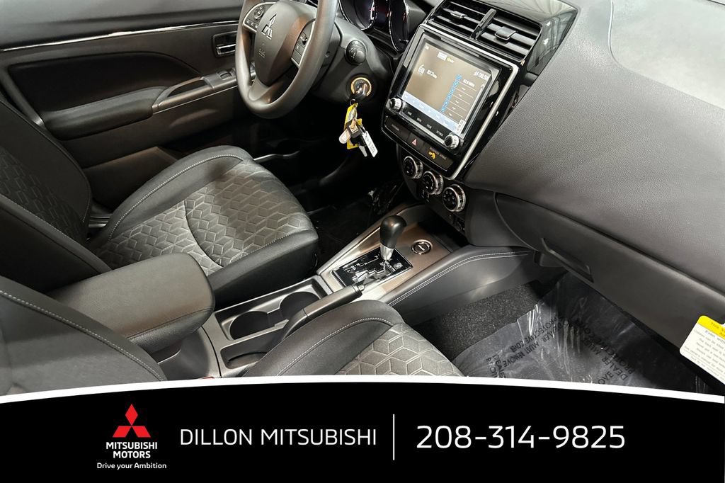 New 2026 Mitsubishi Outlander Sport ES AWD/4WD image 16