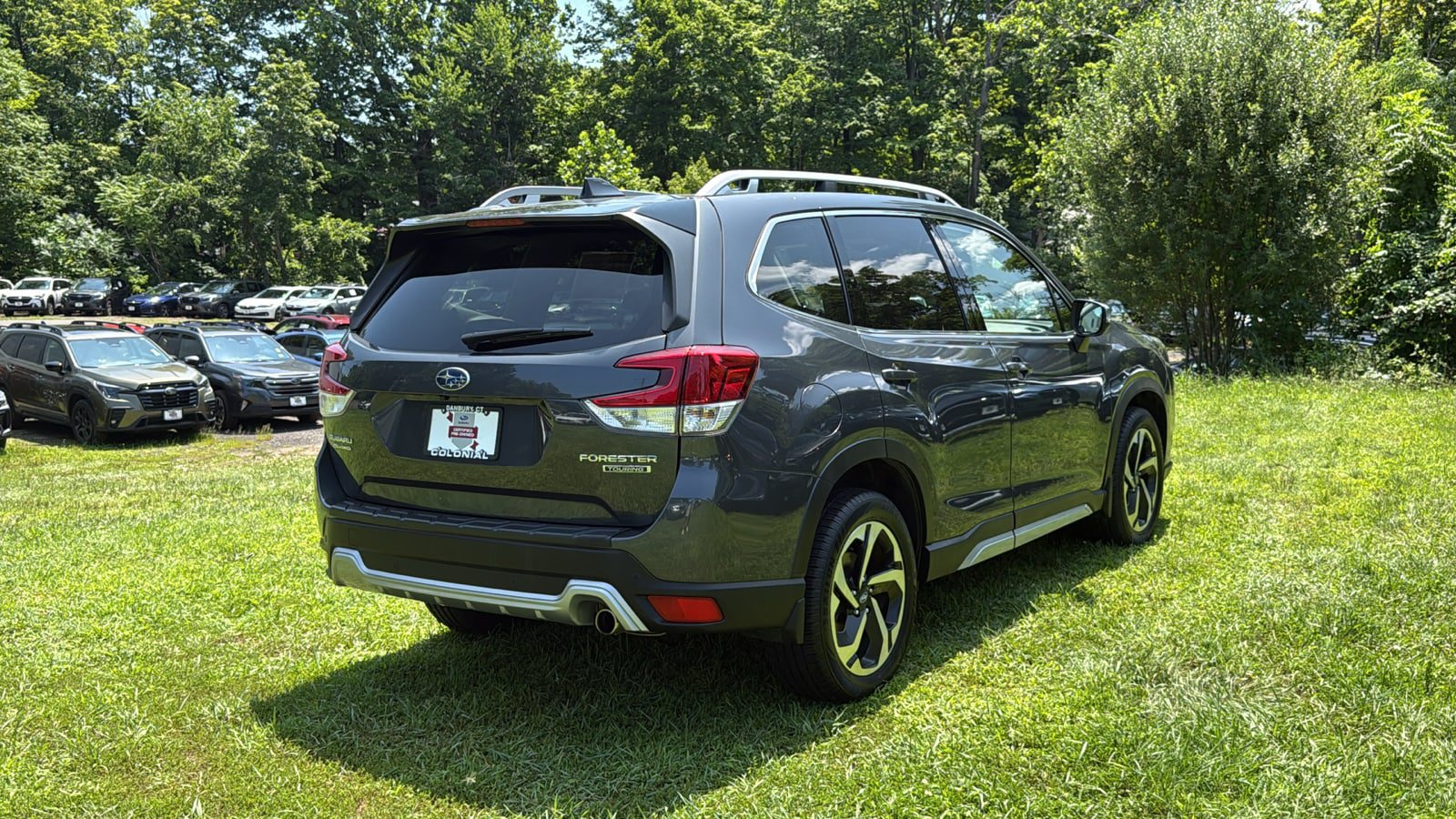 Certified 2024 Subaru Forester Touring AWD/4WD image 6