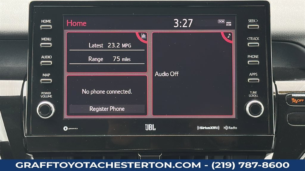 Used 2024 Toyota Camry XLE FWD image 18