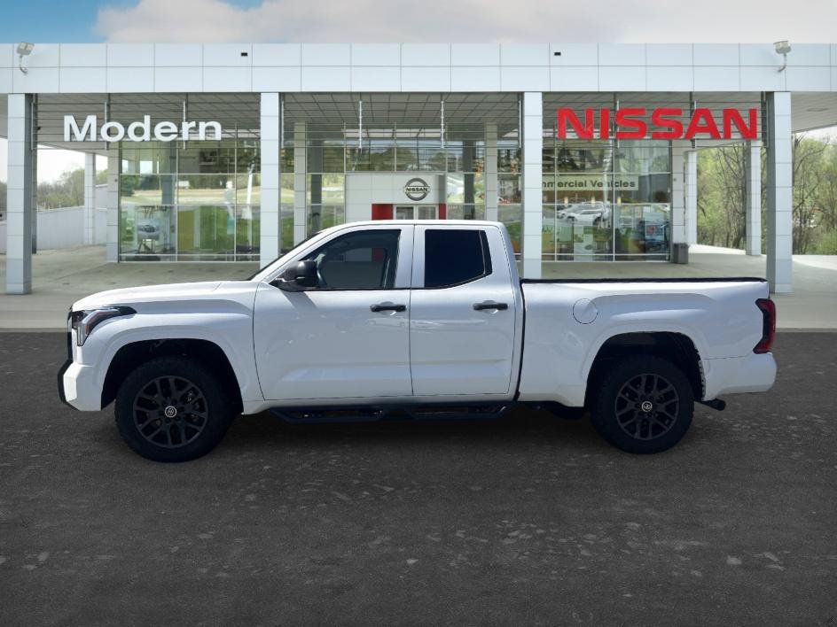 Used 2022 Toyota Tundra SR AWD/4WD video 2