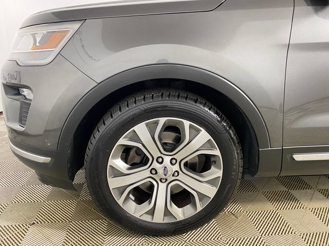 Used 2018 Ford Explorer Platinum AWD/4WD image 29