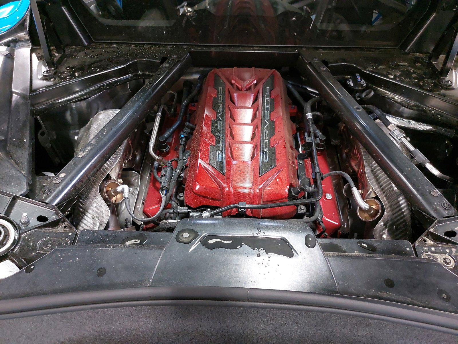 Used 2023 Chevrolet Corvette Stingray Preferred Cpe w/ 2LT image 27