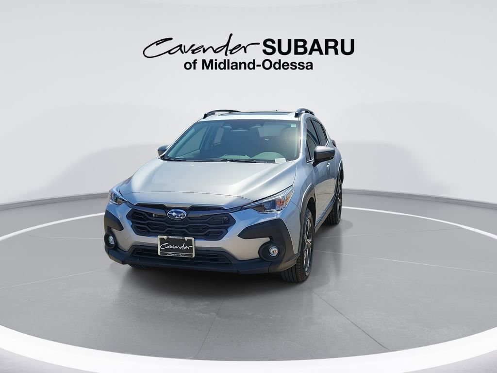 New 2026 Subaru Crosstrek 2.0i Premium AWD/4WD image 4