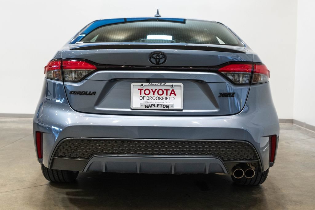 Used 2020 Toyota Corolla XSE FWD image 8