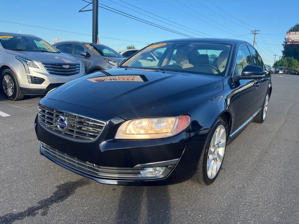 Used 2016 Volvo S80 T5 w/ Convenience Package FWD image 26