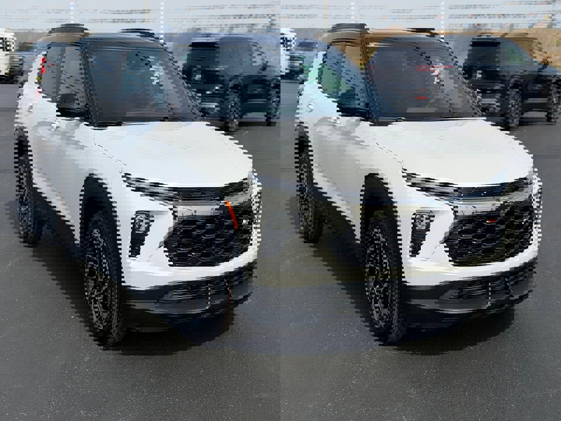 New 2026 Chevrolet TrailBlazer RS image 3