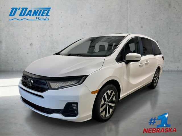 New 2026 Honda Odyssey EX-L