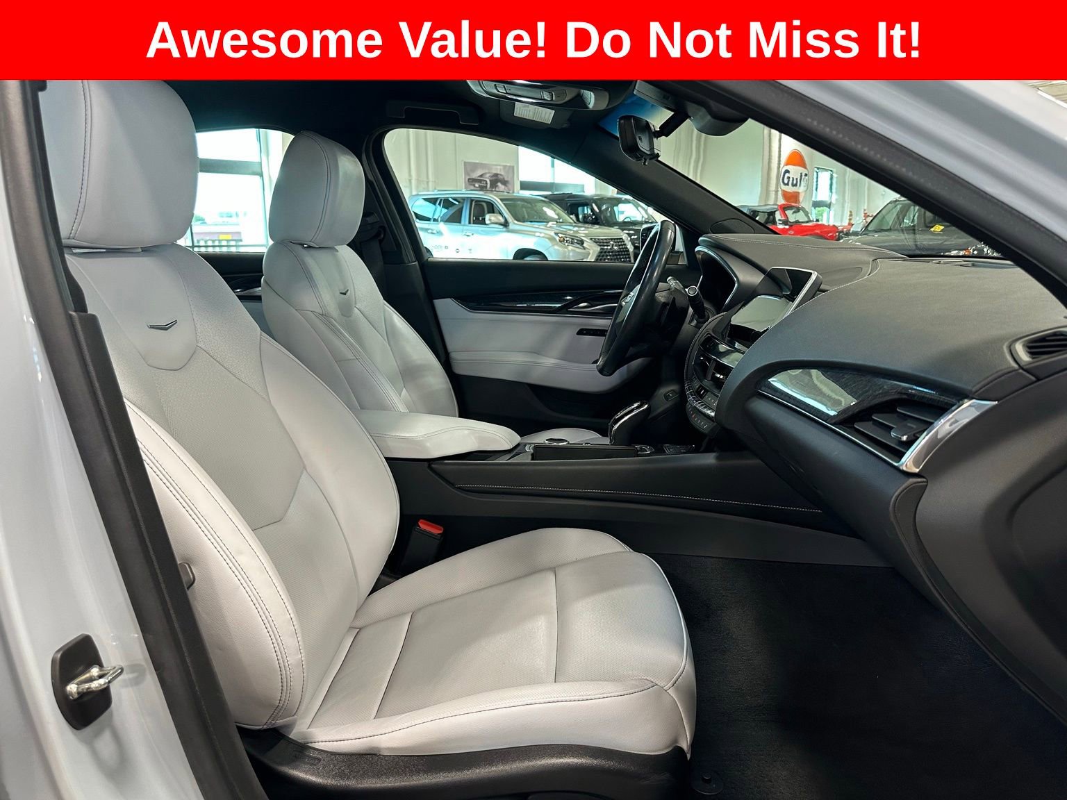 Used 2022 Cadillac CT5 Premium Luxury image 41