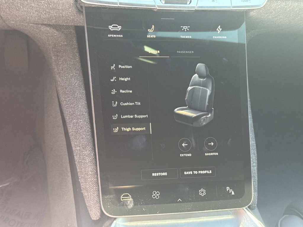 Used 2024 Lucid Air Touring AWD/4WD image 22