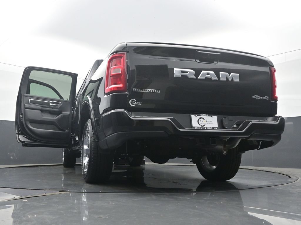 New 2025 RAM 1500 Big Horn image 60