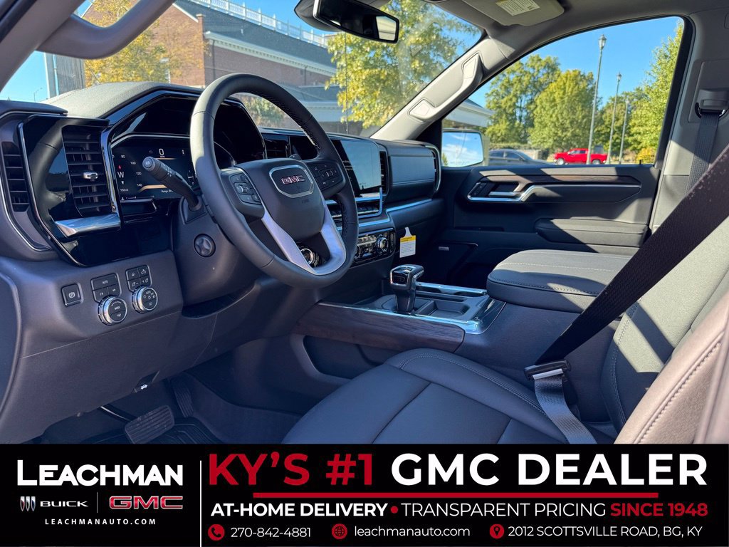 New 2026 GMC Sierra 1500 SLT w/ SLT Premium Plus Package AWD/4WD image 10