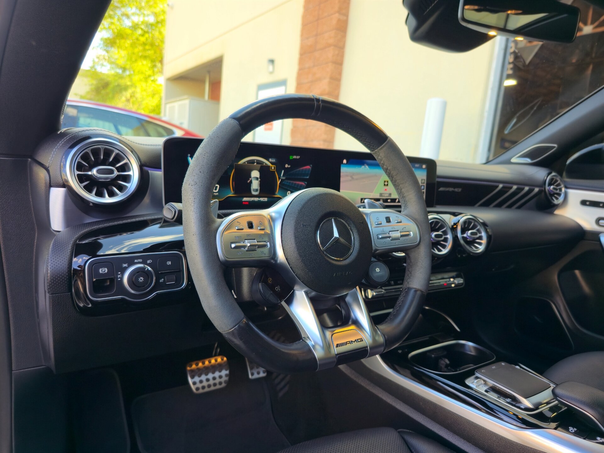 Used 2020 Mercedes-Benz CLA 35 AMG 4MATIC image 17