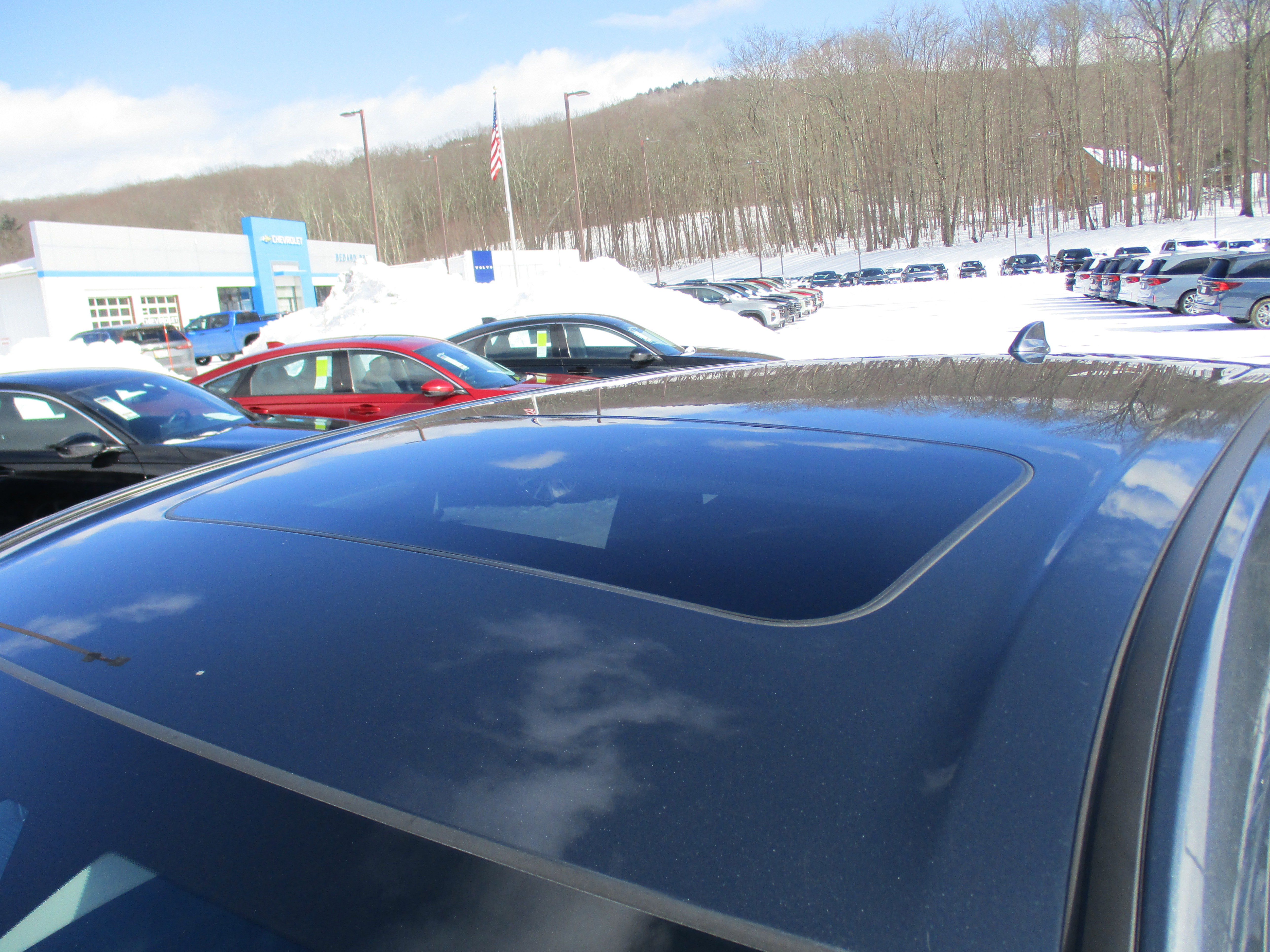 Certified 2023 Honda CR-V EX image 11