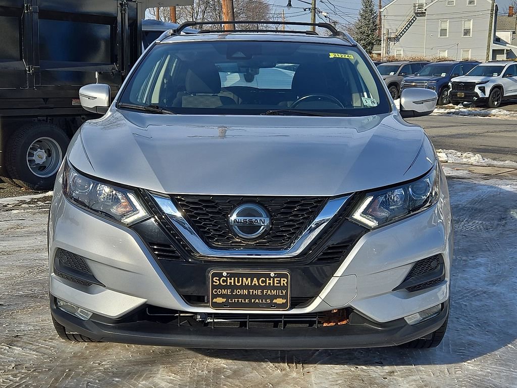 Used 2020 Nissan Rogue Sport SV w/ All-Weather Package image 3