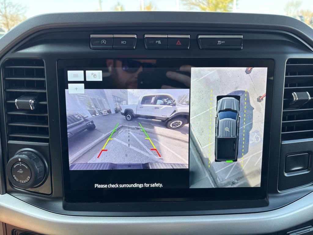 Used 2021 Ford F150 XLT w/ Equipment Group 302A High image 68