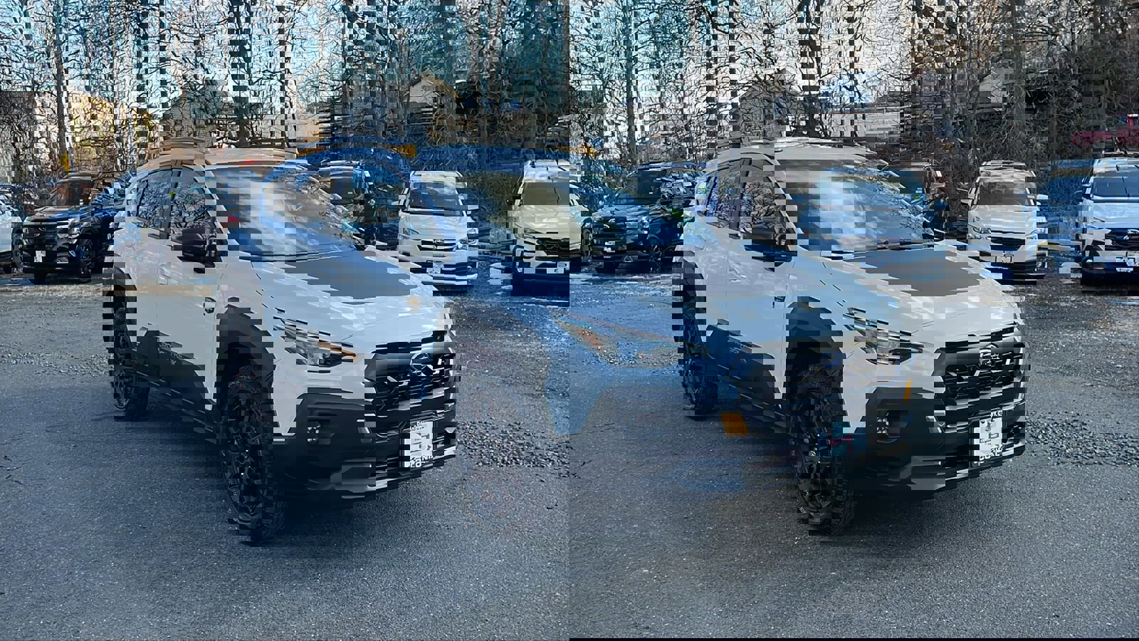 Certified 2025 Subaru Crosstrek 2.5i Wilderness image 2