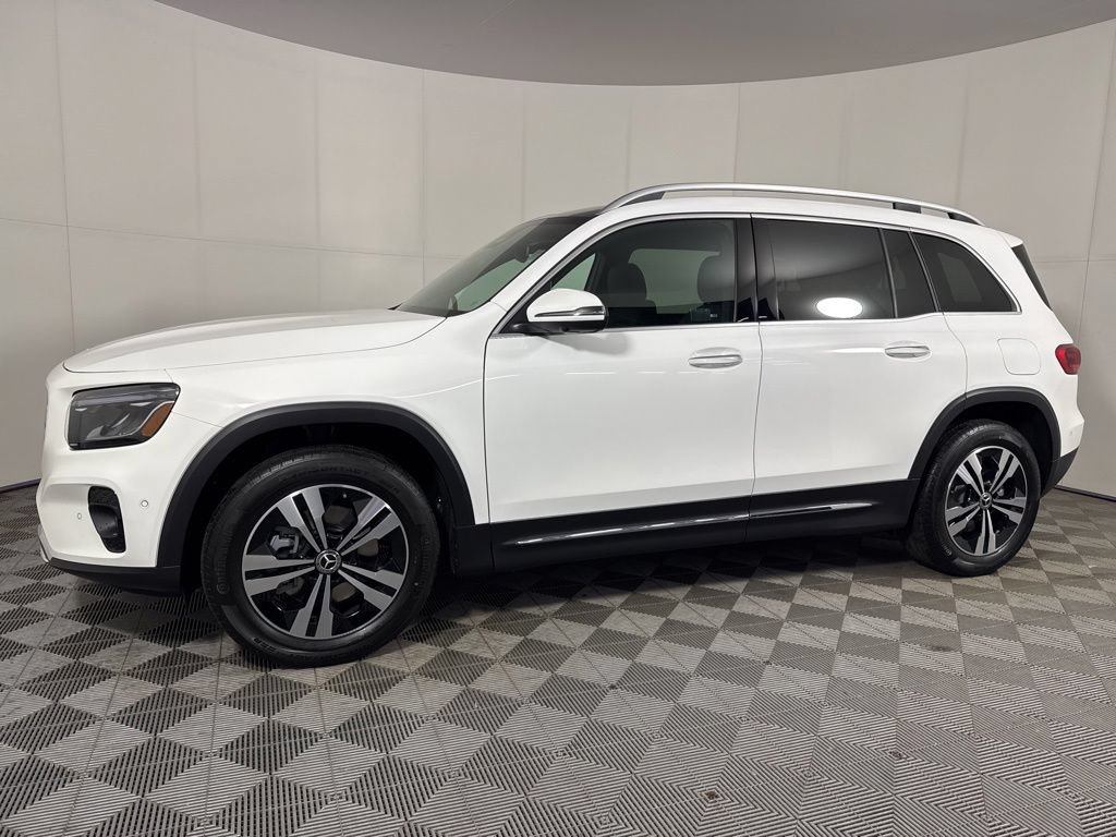 New 2026 Mercedes-Benz GLB 250 4MATIC