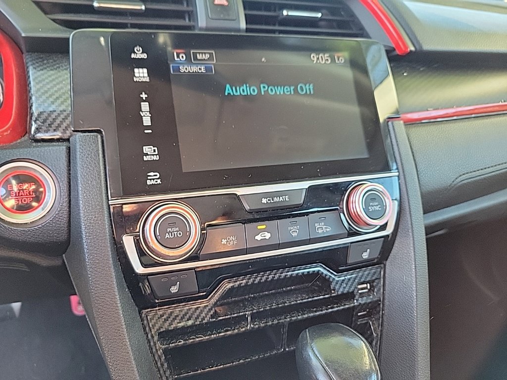 Used 2016 Honda Civic Touring image 9