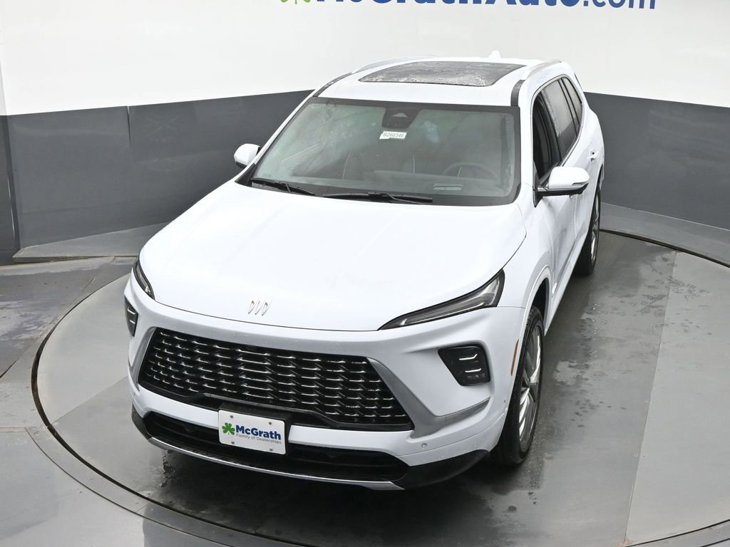 New 2026 Buick Enclave Avenir w/ Super Cruise Package image 24