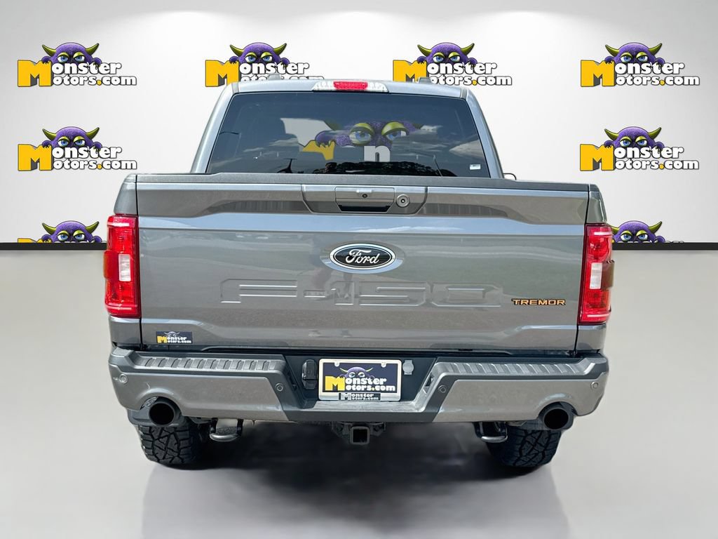 Used 2023 Ford F150 Tremor w/ 360 Degree Camera Package AWD/4WD image 6