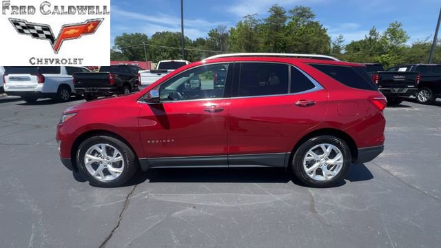 Used 2019 Chevrolet Equinox Premier w/ LPO, Cargo Package FWD image 5