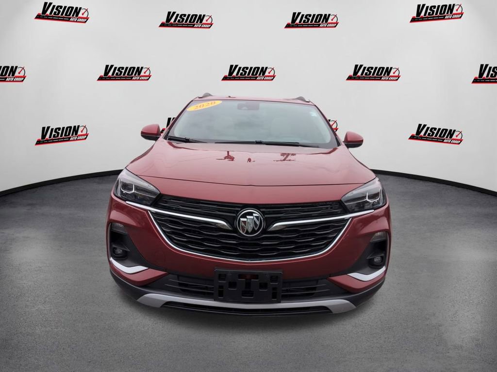 Used 2020 Buick Encore GX Essence w/ Experience Buick Package video 2