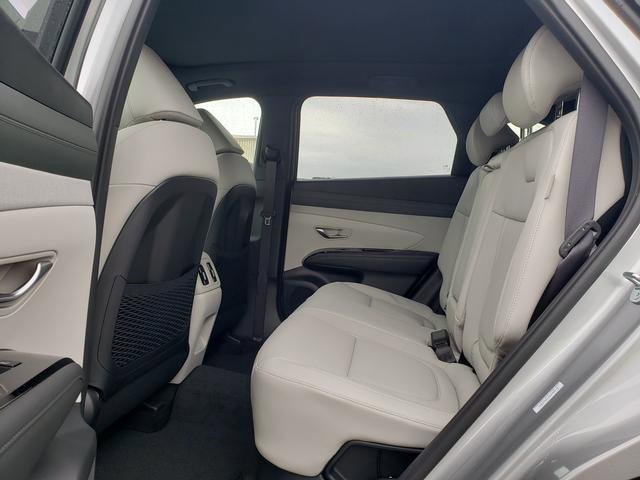New 2025 Hyundai Tucson Limited image 8