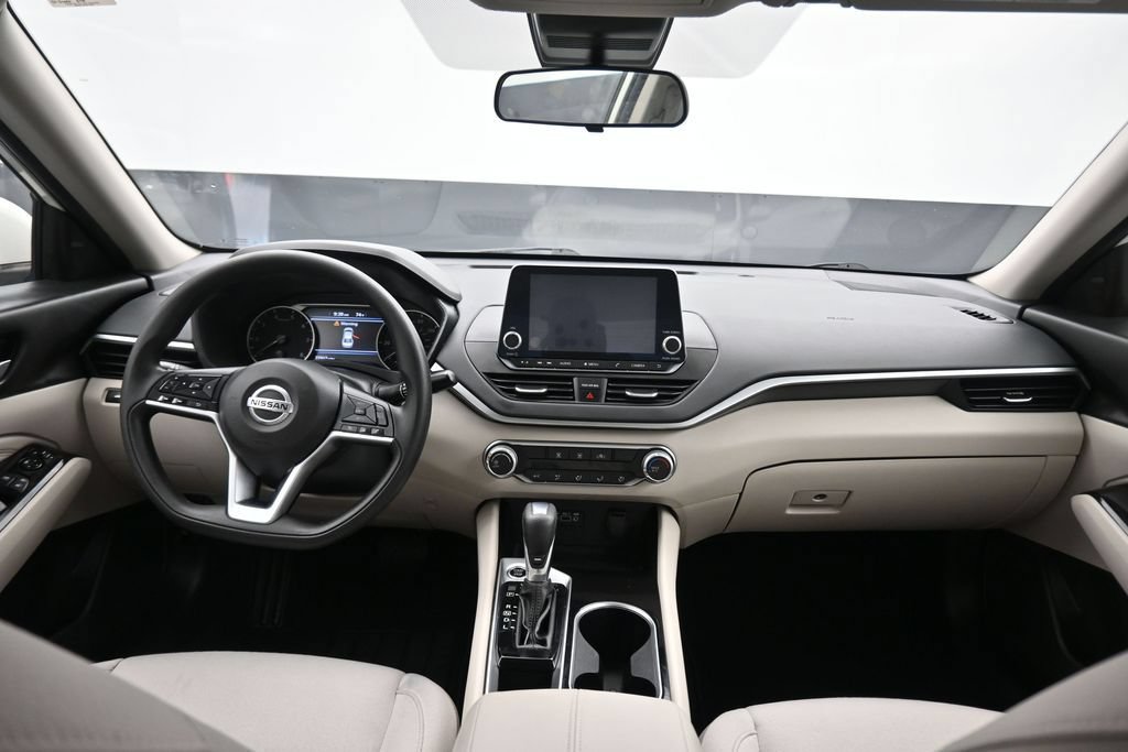 Used 2021 Nissan Altima 2.5 SV FWD image 35