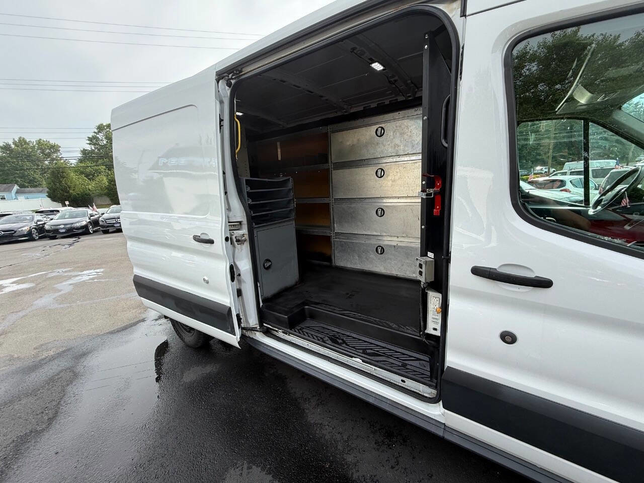 Used 2016 Ford Transit 150 148 Medium Roof image 13