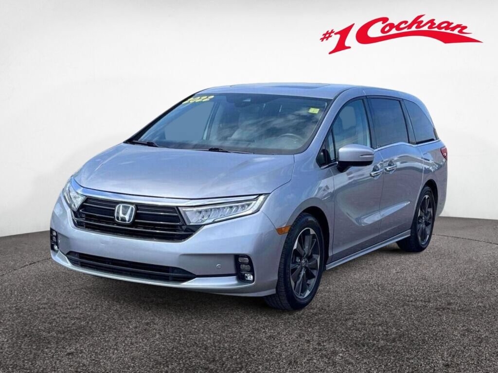 Used 2022 Honda Odyssey Elite image 11